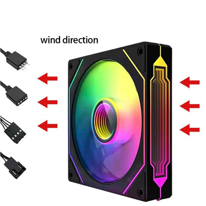 120mm ARGB PC Cooling Fan