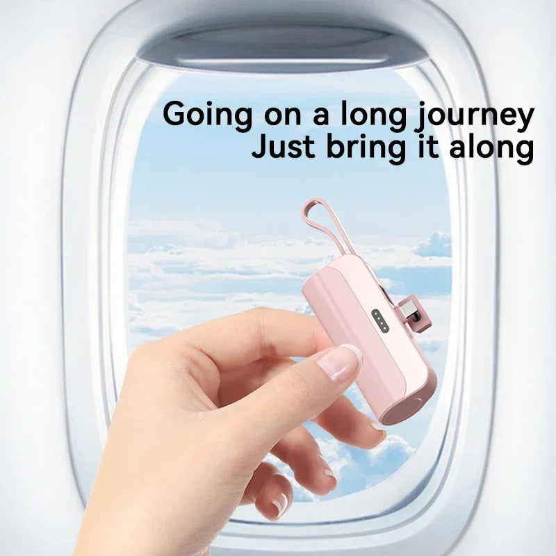 VIVO 50000mAh Mini Power Bank with Fast Charging