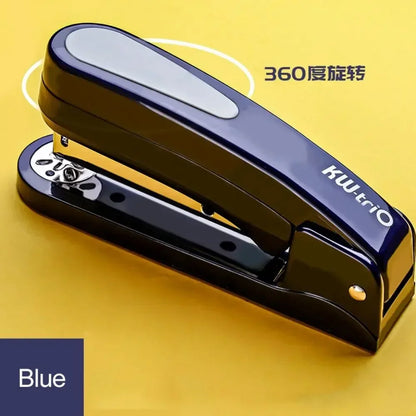 360° Rotating Multifunction Office Stapler
