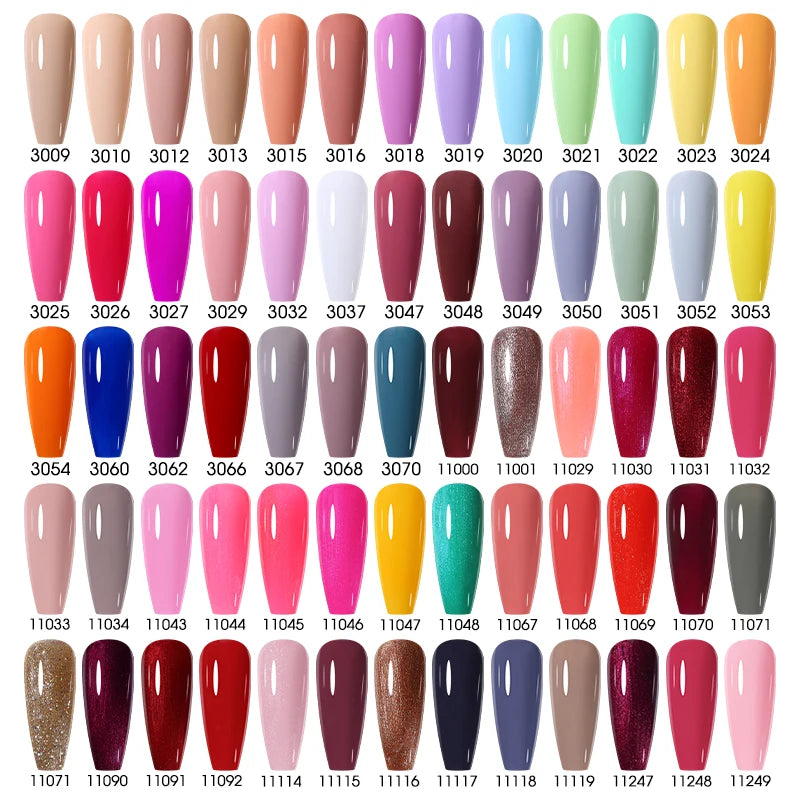 15ML UV LED Gel Nail Polish