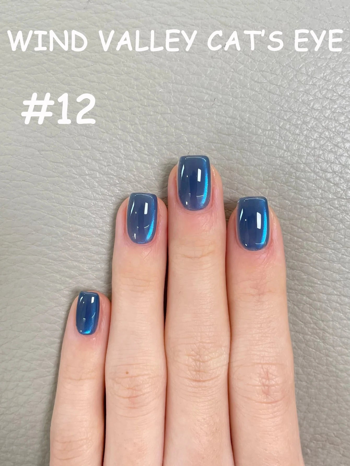 ZH Golden Cat Magnetic Gel Polish