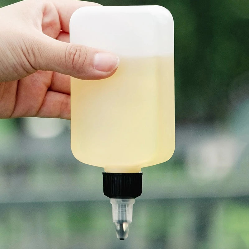 120ml Portable Olive Oil Dispenser Bottle Set