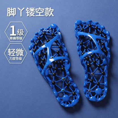 Quick-Dry Non-Slip Bathroom Slippers