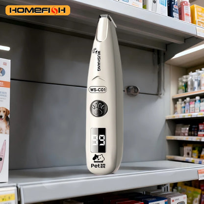Electric Pet Paw Trimmer