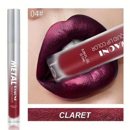 Metallic Liquid Lipstick