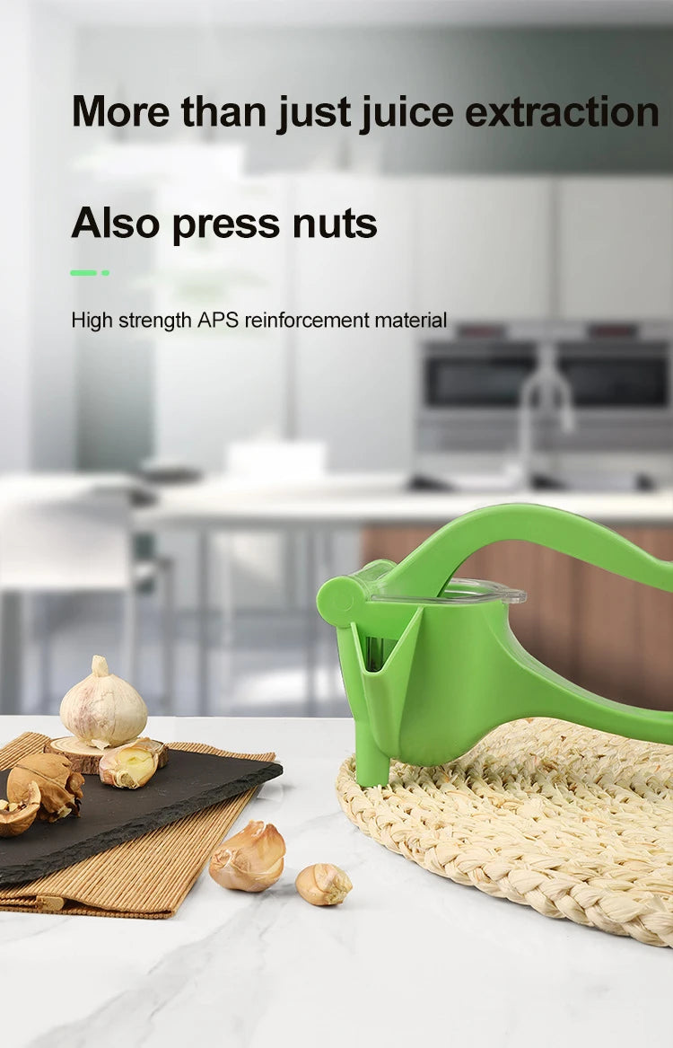 Manual Handheld Citrus & Fruit Juicer