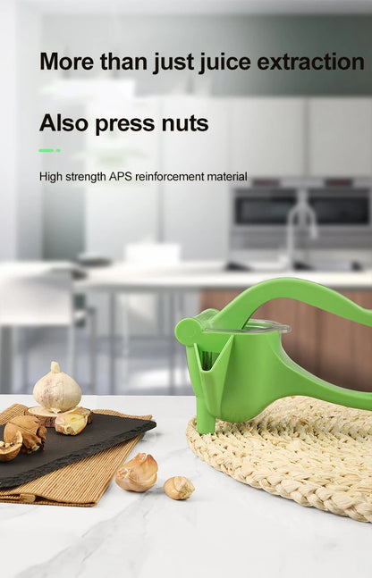 Manual Handheld Citrus & Fruit Juicer