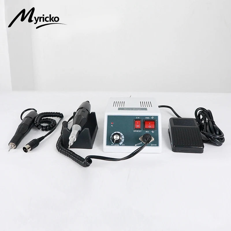 Dental Hand Grinder Lab MARATHON N3 Micromotor Polishing E-TYPE 35000