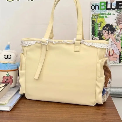 Anime Ita Crossbody Display Bag