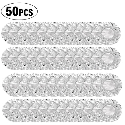 Reusable Aluminium Foil Bowl Covers