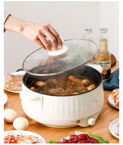 Compact Electric Multi-Cooker