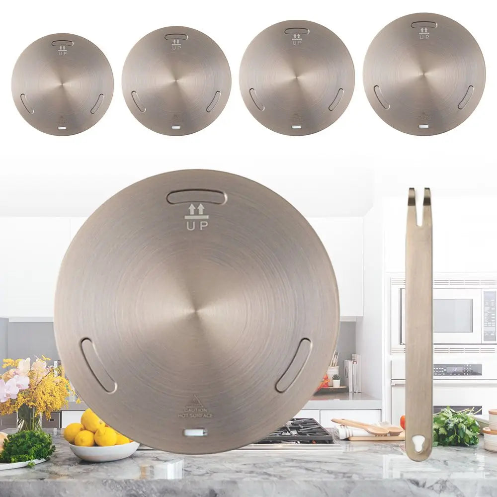 Stainless Steel Heat Diffuser Plate
