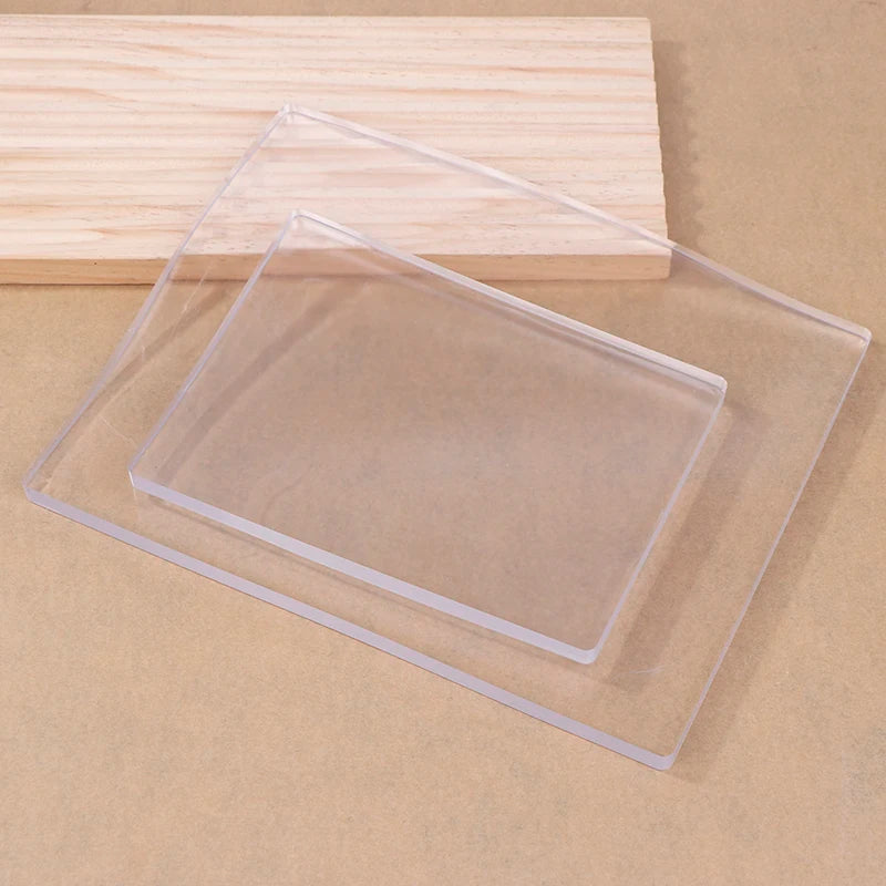 Reusable Gel Printing Plate