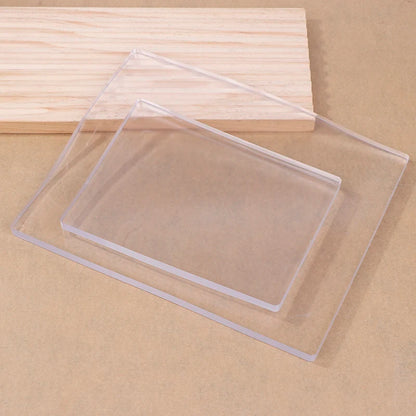 Reusable Gel Printing Plate