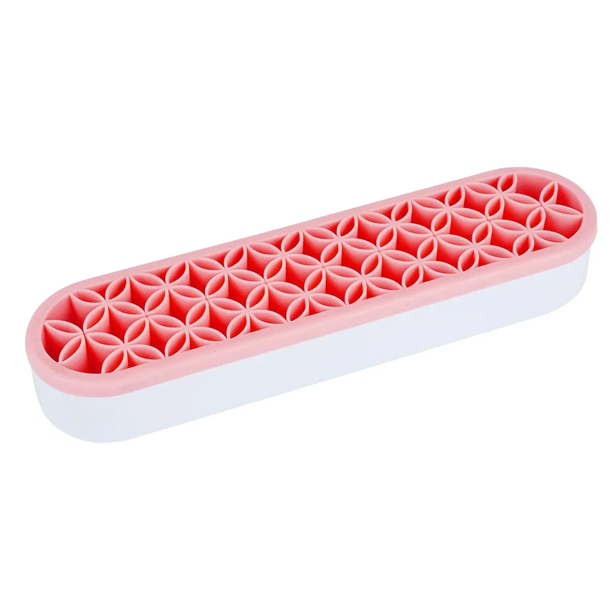 Silicone Crochet Hook & Multi-Tool Organizer Holder