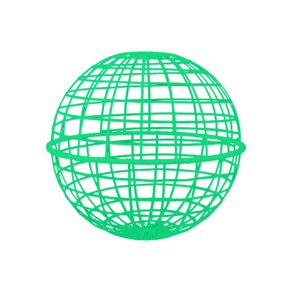 20cm Rollable Chicken Exercise Ball Cage