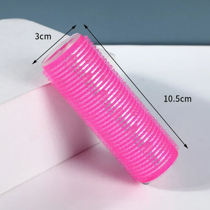 Self-Grip Heatless Hair Rollers