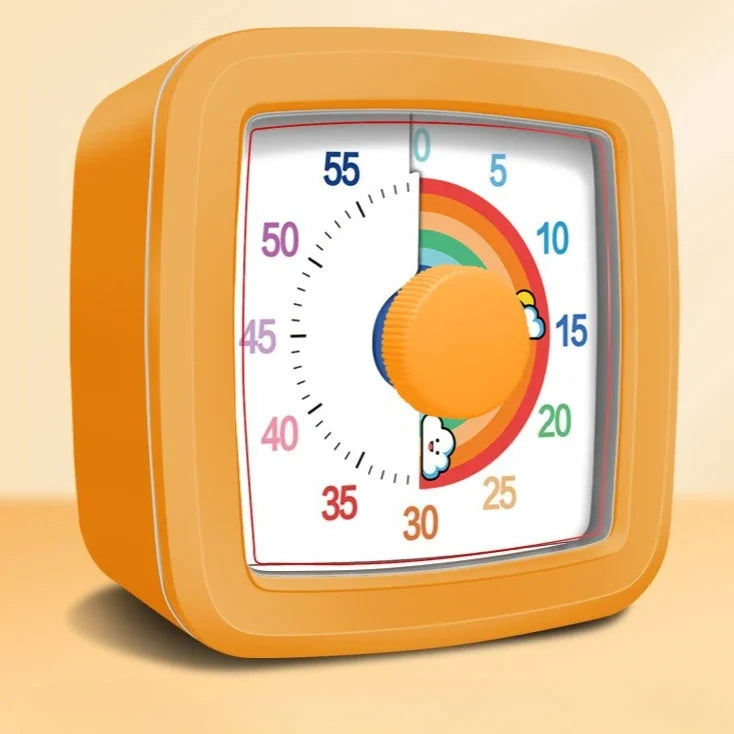 Kids Visual Study Timer
