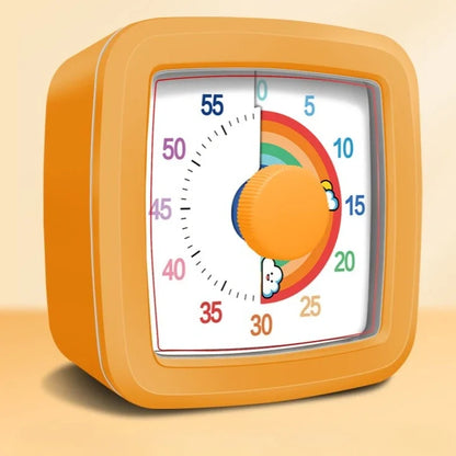 Kids Visual Study Timer