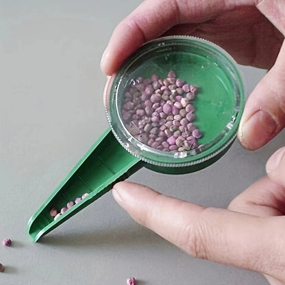 Garden Seed Sower Dispenser