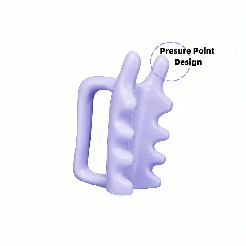 Handheld Resin Massage Tool