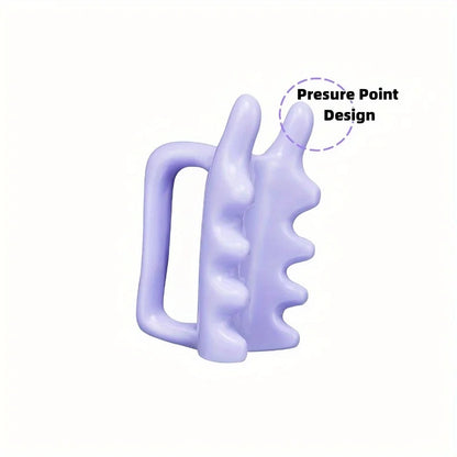 Handheld Resin Massage Tool