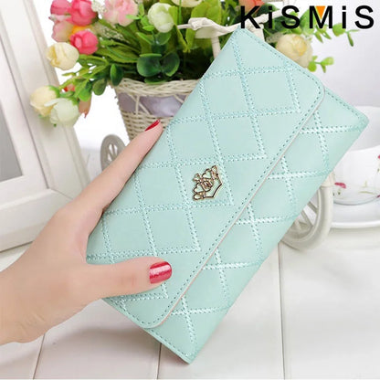 Kismis Pink Pocket Wallet