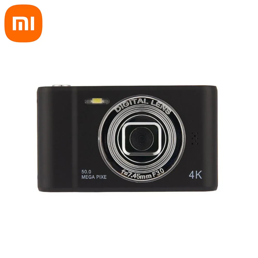 Xiaomi 4K Digital Camera 50 Megapixels HD Zoom Photography 2.4inch