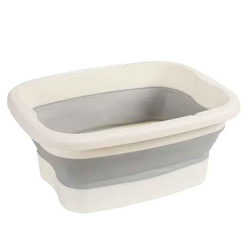 Foldable Foot Spa Massage Bucket