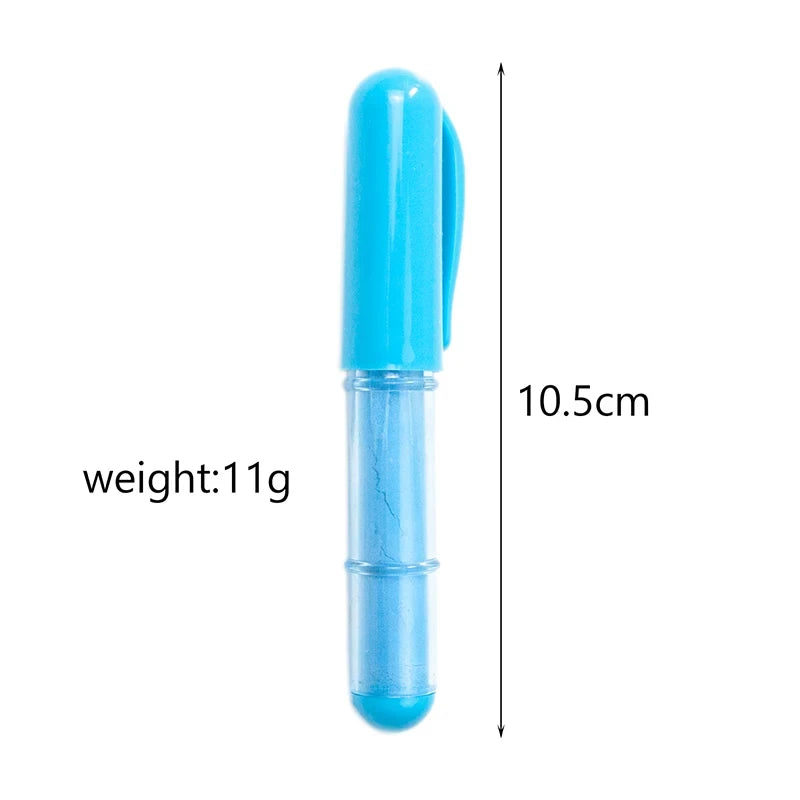 Erasable Fabric Chalk Pencil for Sewing & Tailoring