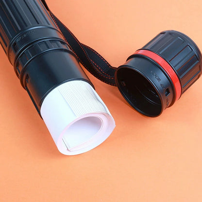 Adjustable Telescopic Art Storage Tube