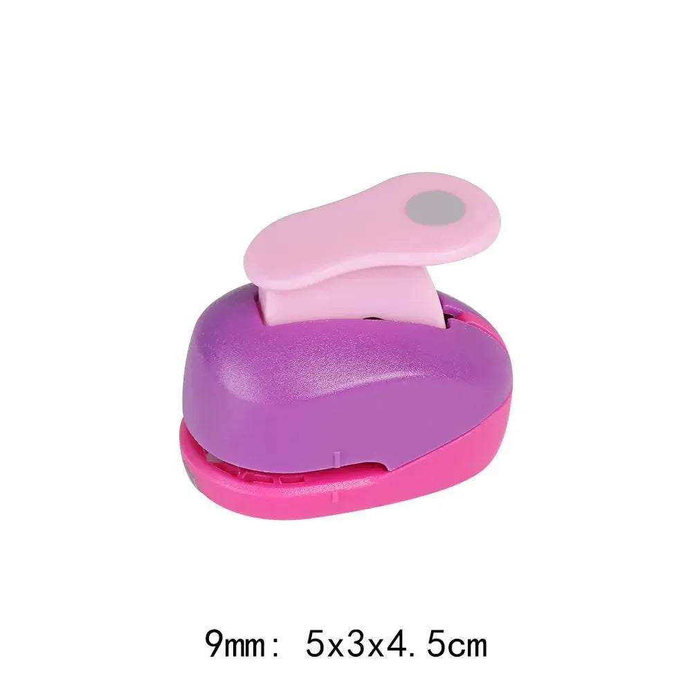 Portable Earring Card Hole Punch