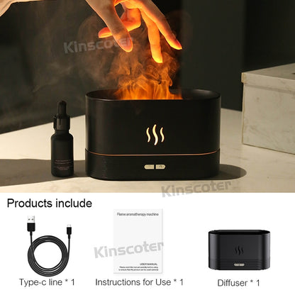 Kinscoter Air Humidifier