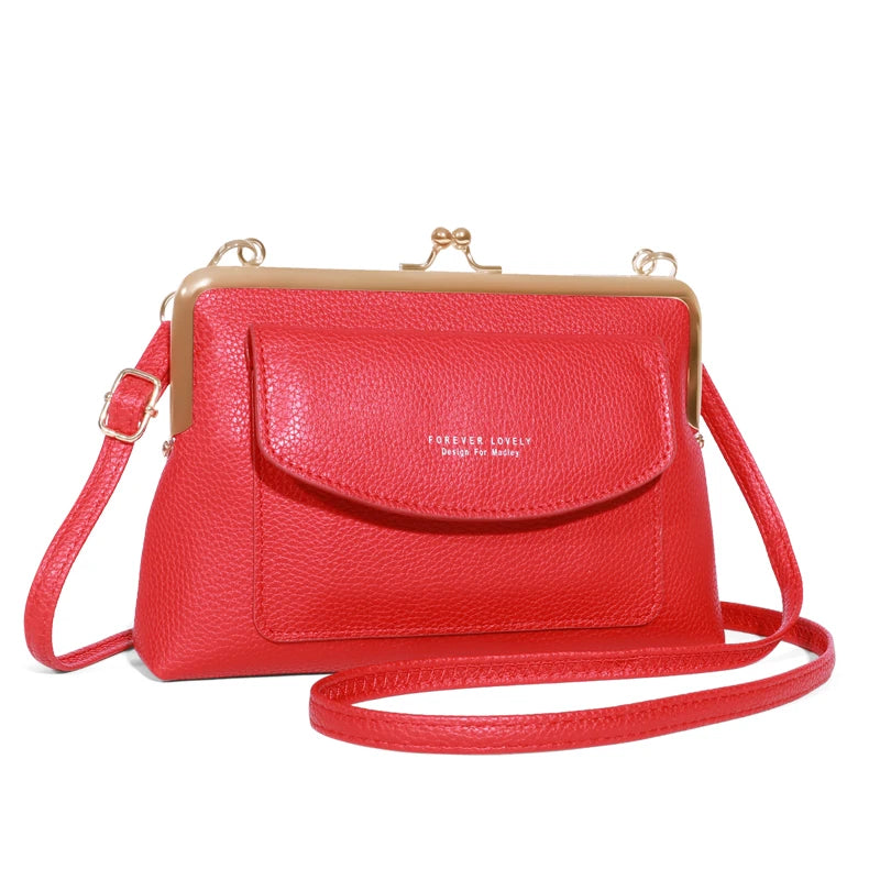 Women's Elegant Pu Leather