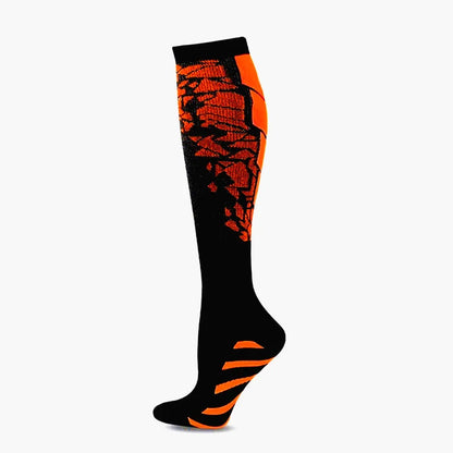 Unisex Compression Anti-Fatigue Socks