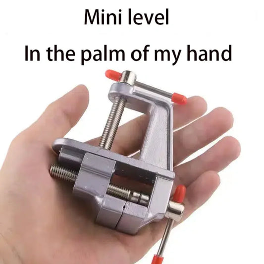 Mini table vice