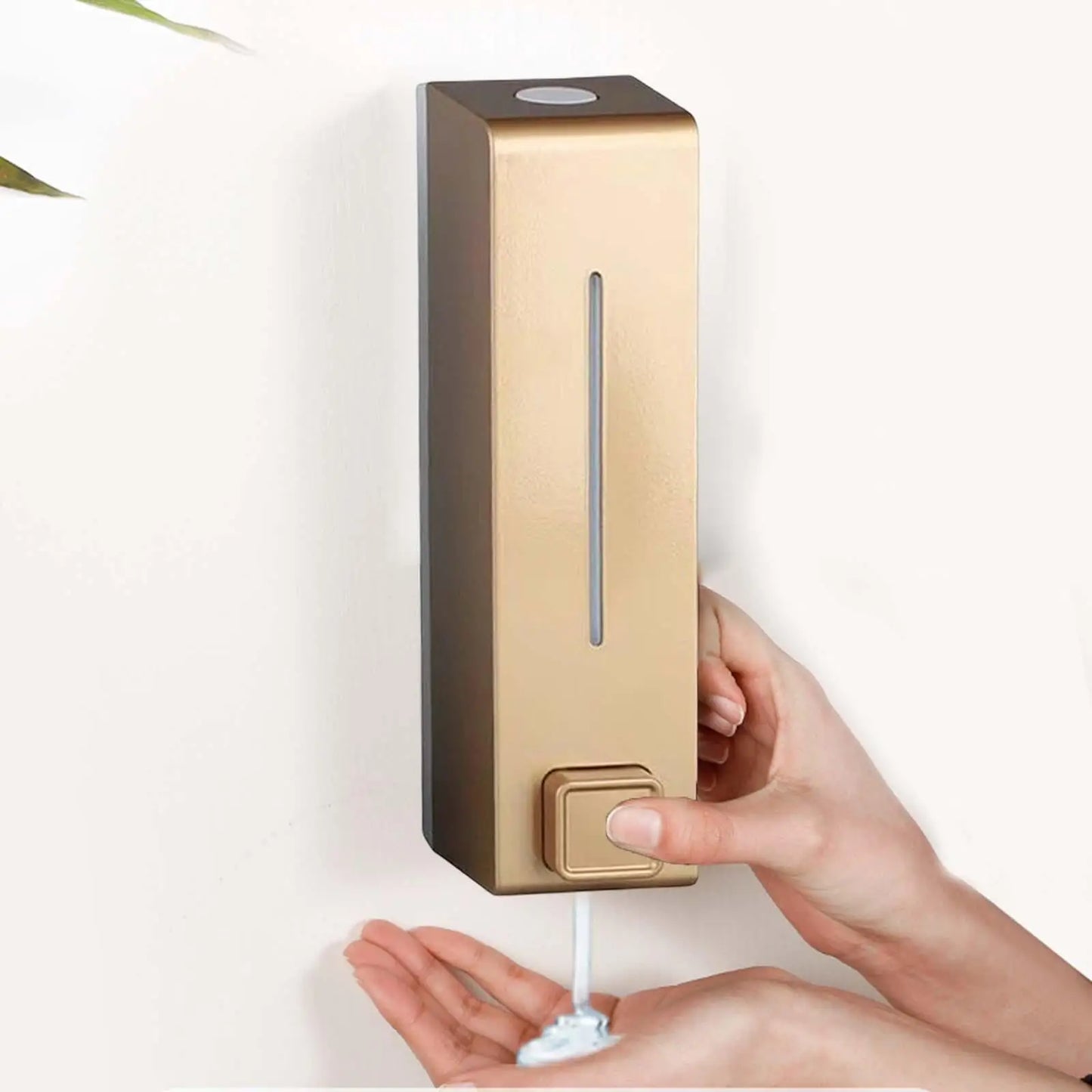 600ml Wall Mounted Soap Dispenser