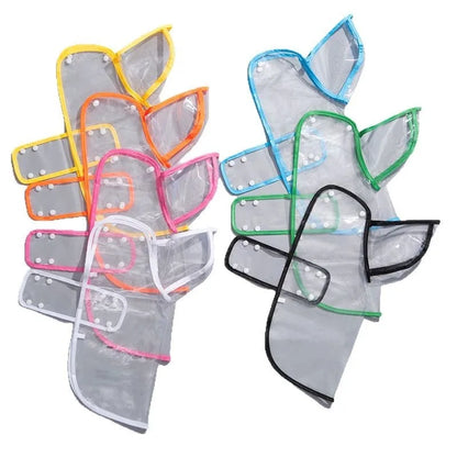 Waterproof Dog Raincoat