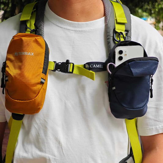 Outdoor Multifunctional Arm Storage Bag