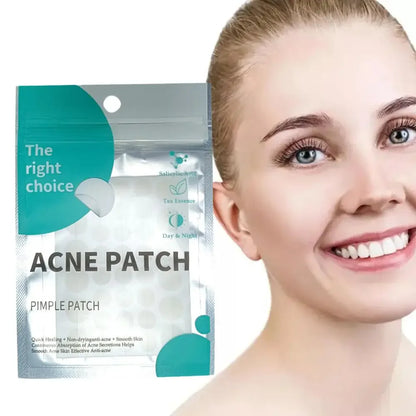 Hydrocolloid Acne Patches for Pimples & Blemishes