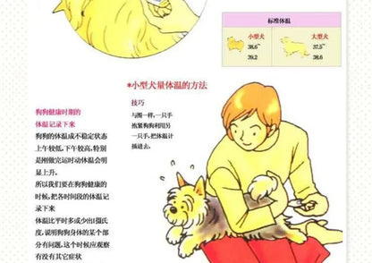 Professional Pet Digital Thermometer