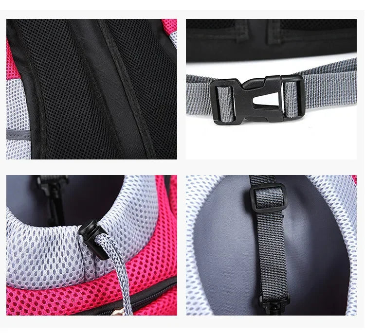 Pet Carrier Backpack