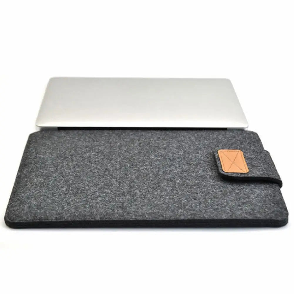 Felt Laptop & Tablet Sleeve Case