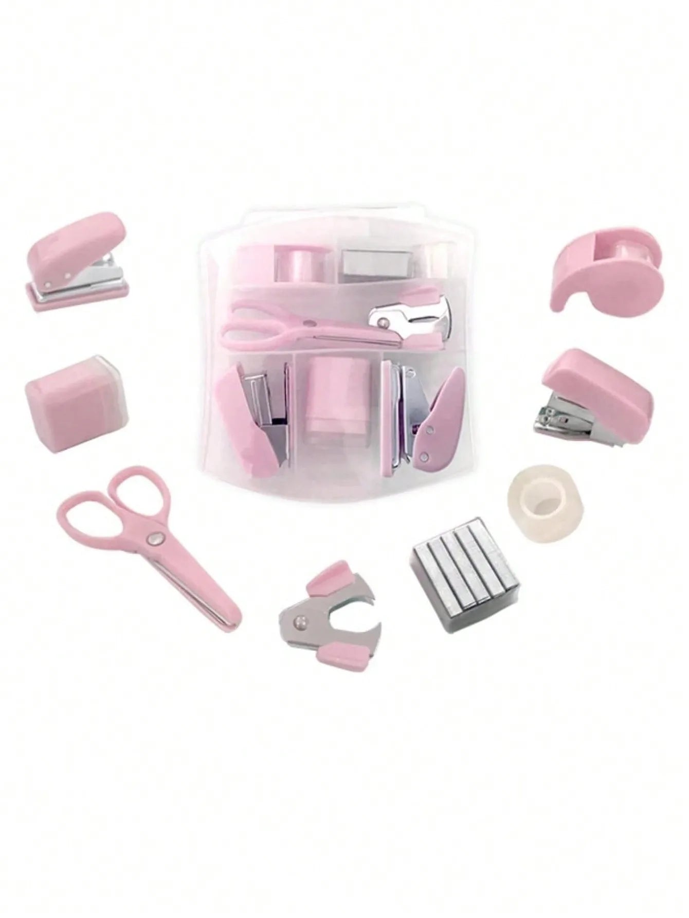 Mini Office Supply Kit Set