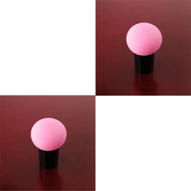 Mushroom Head Cosmetic Makeup Puff