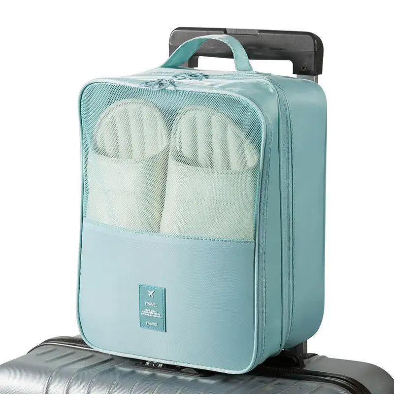 Travel Shoe Organizer Bag