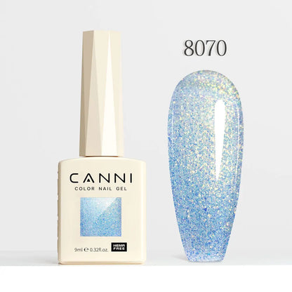 CC7 CANNI Nail Gel Polish