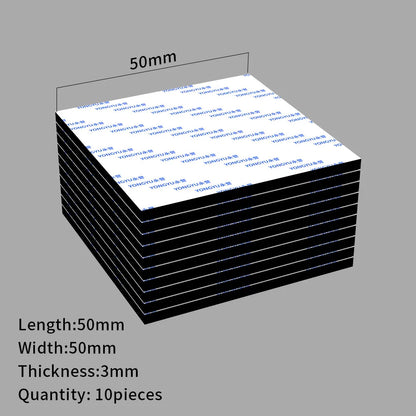 10X Double Sided Adhesive Pads