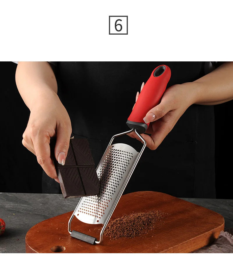 Handheld Stainless Steel Food Grater