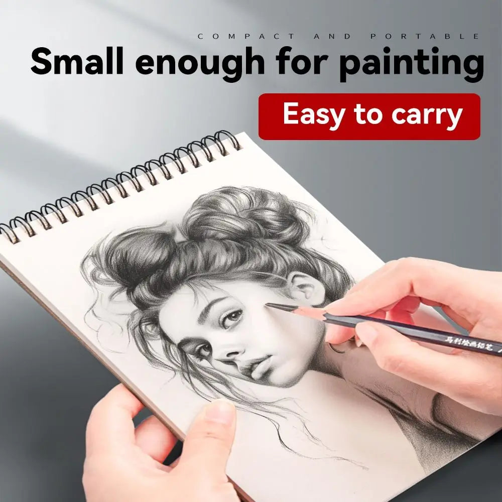 Eco-Friendly Artist Sketch Pad